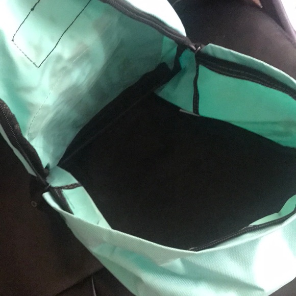 Mini mint backpack - Picture 6 of 6